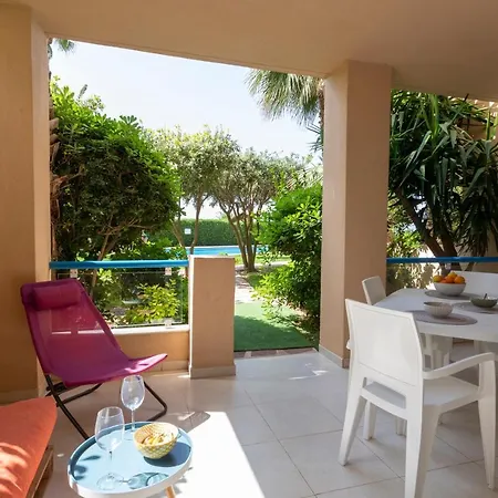 Lejlighed Dunas, Bajo, 2 Dormitorios, 25m Del Mar, By Bookindenia